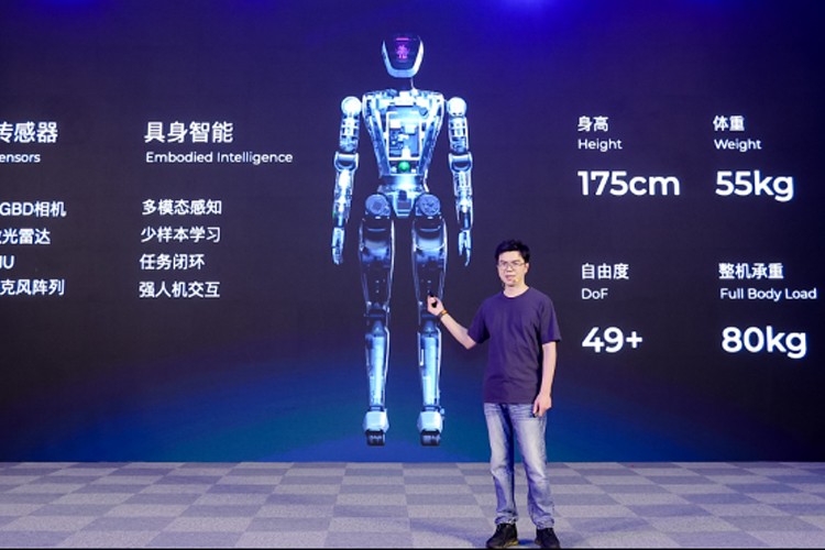 具身智能即將為通用機器人補全最后一塊拼圖
