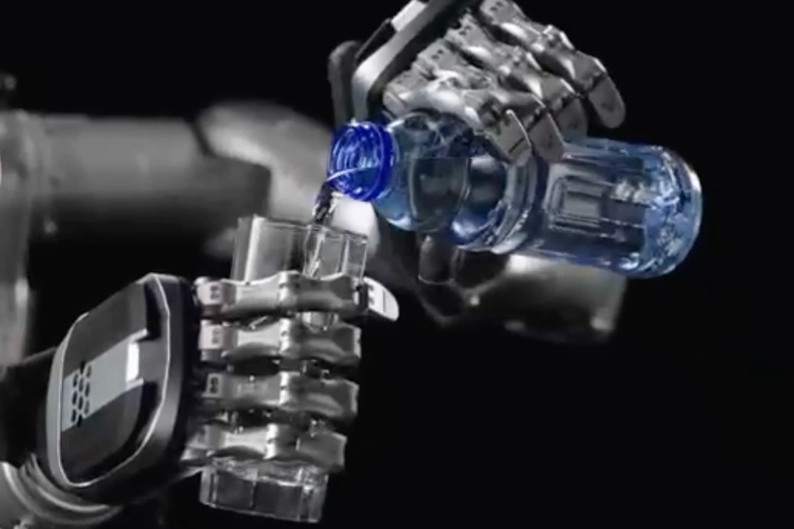 系列解讀 | bbin寶盈靈巧手家族亮相：高自由度的創新突破